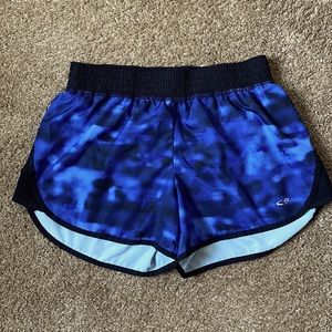 Running shorts